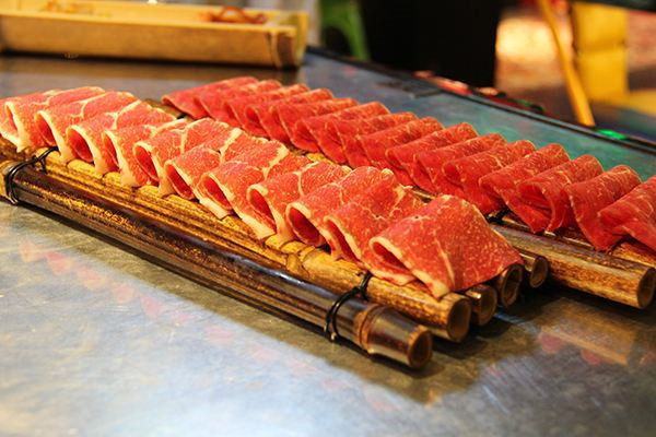 旭猛馋味轩自助烤肉