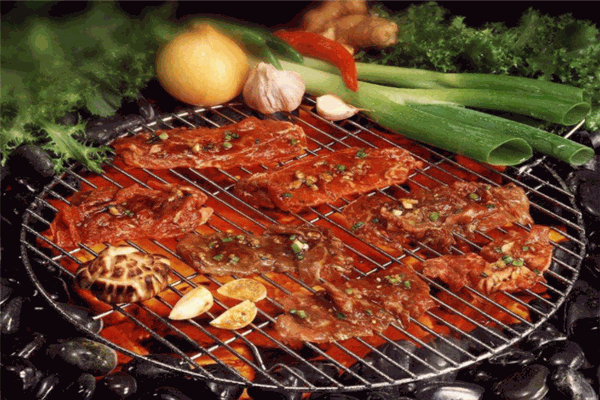 汉丽轩烤肉烧烤自助餐