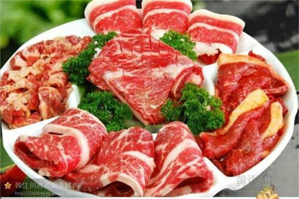 韩尚宫自助烤肉