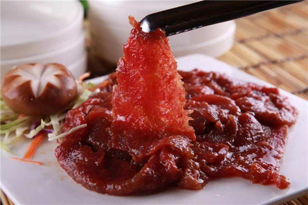 金权道自助烤肉