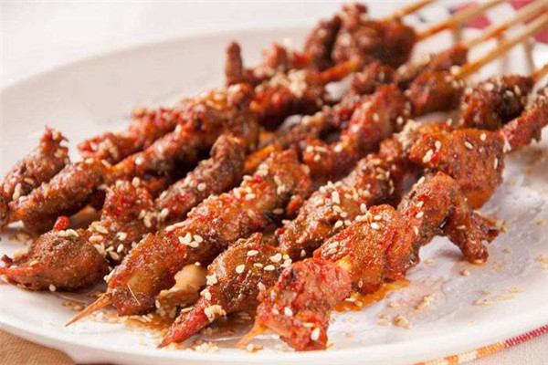 么之烤肉