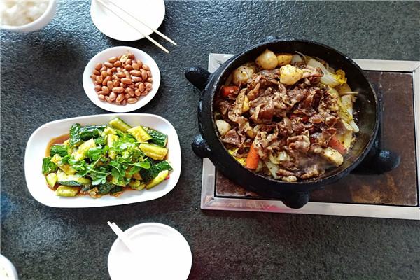龟锅烤肉