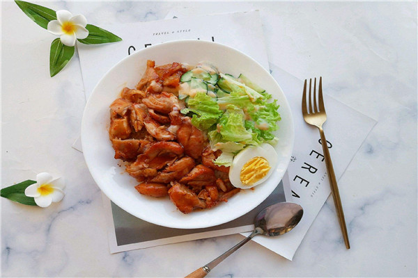 仟佰味烤肉拌饭