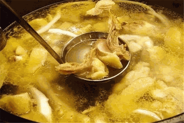 宝晟椰子鸡煲王加盟