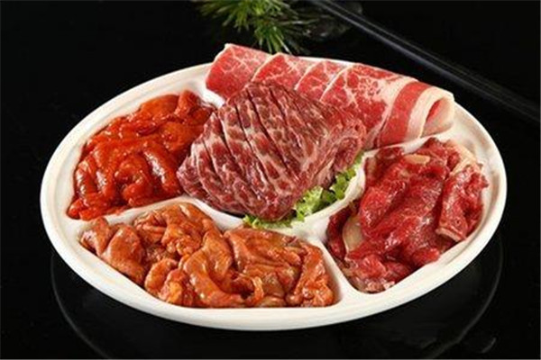 古盐烤肉
