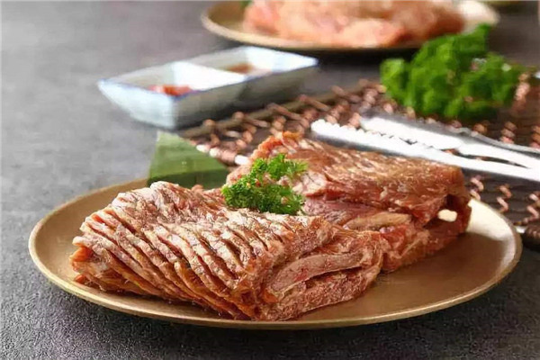 金权道自助烤肉