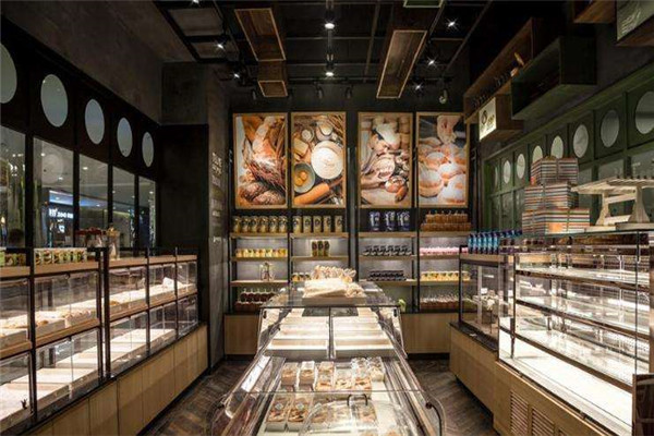 美味蛋糕店