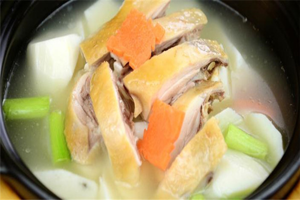 小邓鸡煲王加盟
