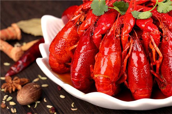 万方圆龙虾加盟