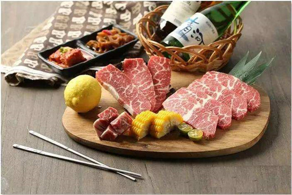 阿美香韩国烤肉