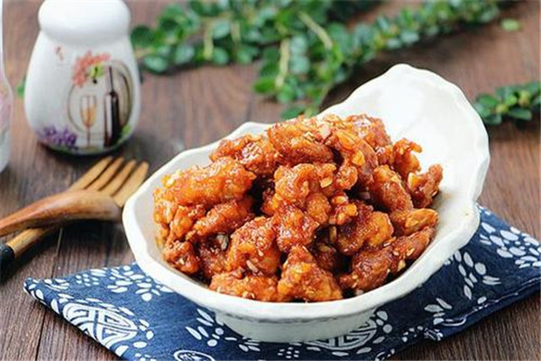 开福炸鸡