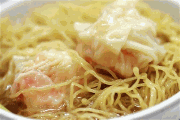 富贵馄饨