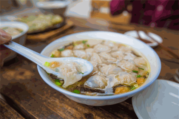 金正川馄饨