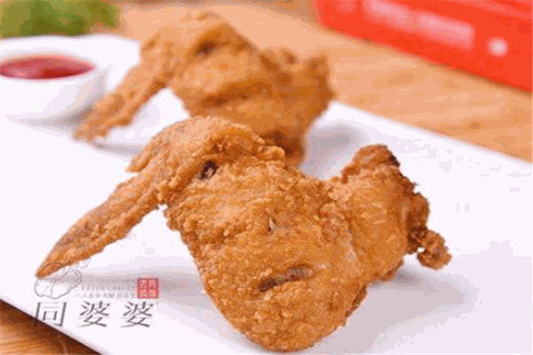 同婆婆香骨鸡腿