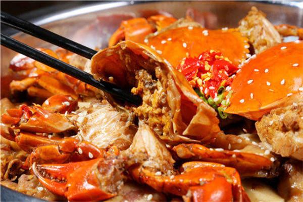 盖式蟹煲快餐加盟