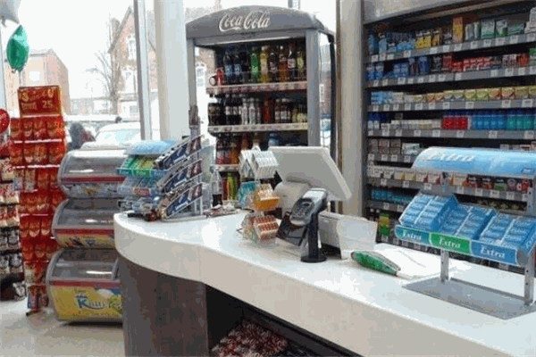 千家伴便利店