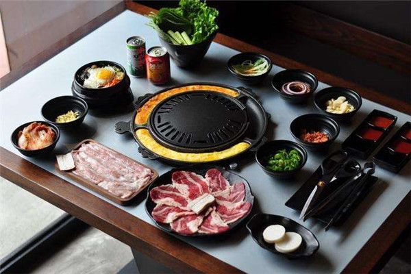大熙达韩式烤肉