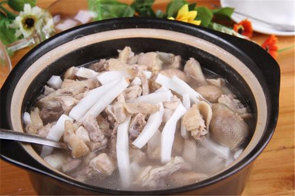 宝晟椰子鸡煲王加盟