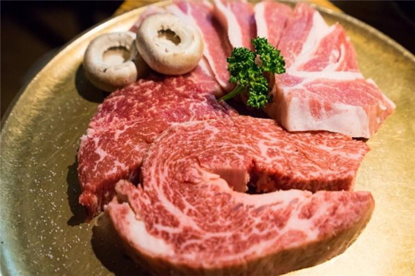 百济韩国炭火烤肉