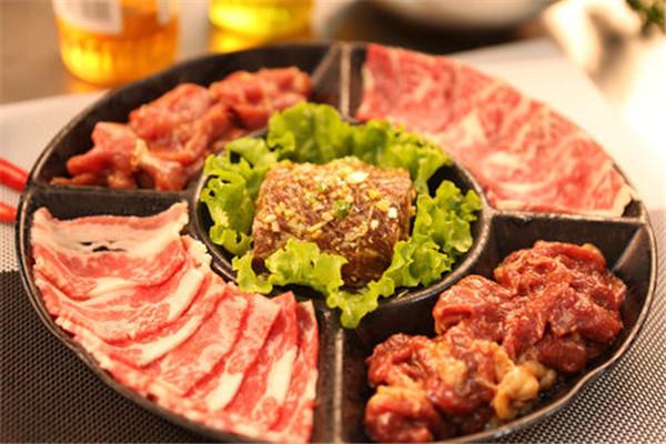 牛九段功夫烤肉