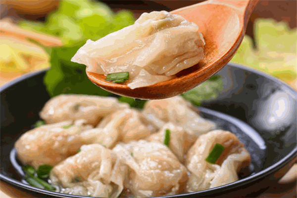 沅贵妃手工馄饨