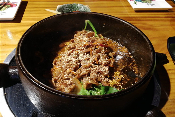 龟锅烤肉
