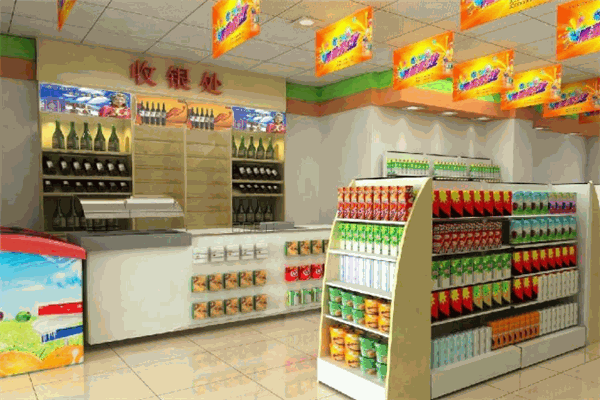 创品优客便利店