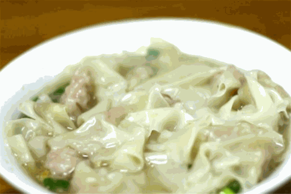 沅贵妃手工馄饨
