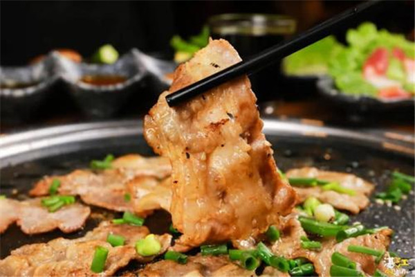 禾风亭烤肉