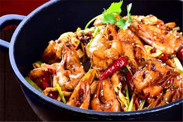 宝肉蟹煲餐馆加盟