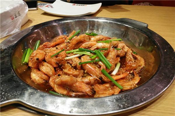 京途BOBO虾加盟