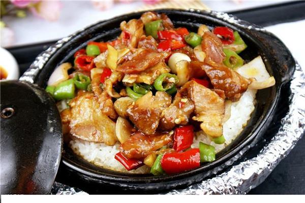 顺德牛展煲仔饭加盟