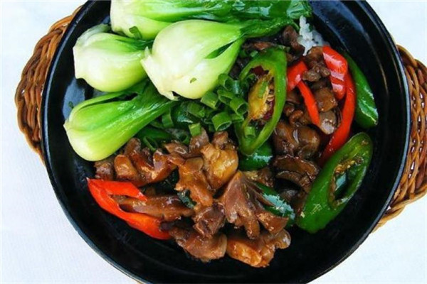 佛山煲仔饭加盟