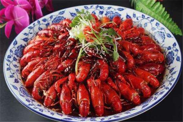 二哥麻辣小龙虾加盟