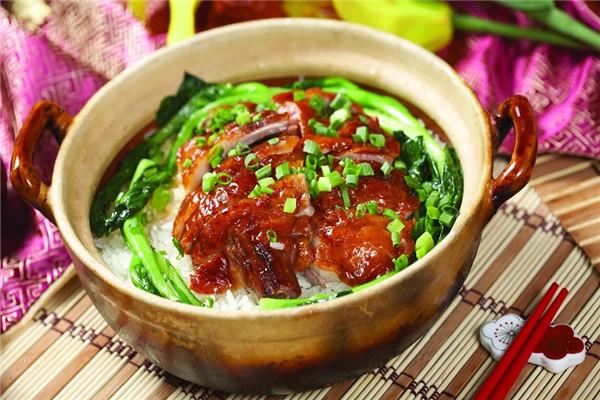 梓豪煲仔饭加盟