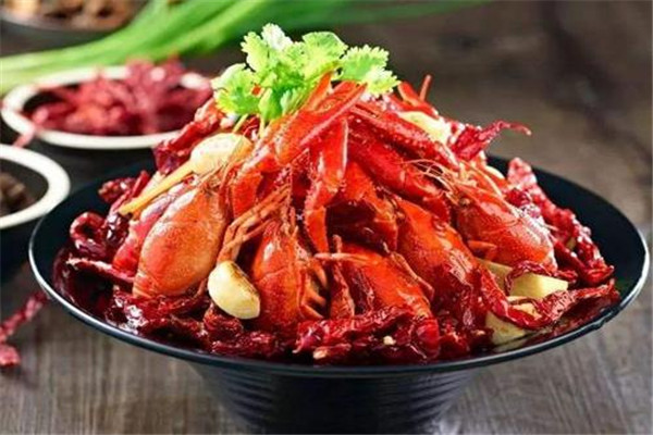之味大虾加盟
