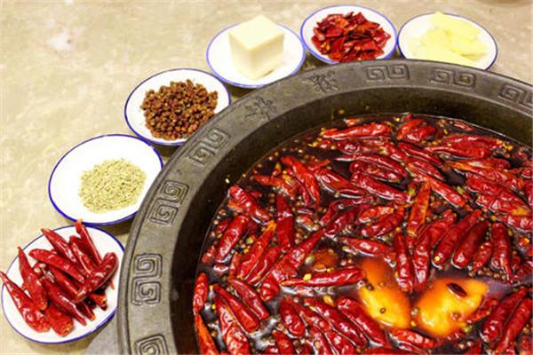 跳满江王婆大虾虾火锅