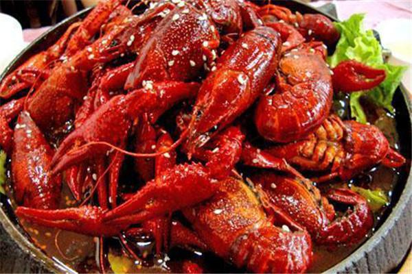 驭食道 酿酒小龙虾