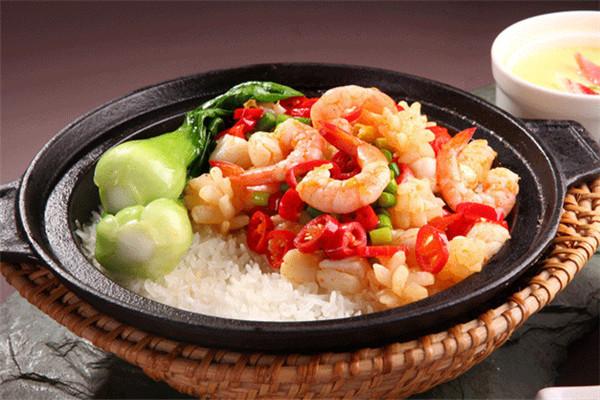 阿香婆煲仔饭加盟