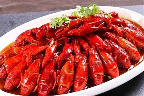 驭食道 酿酒小龙虾