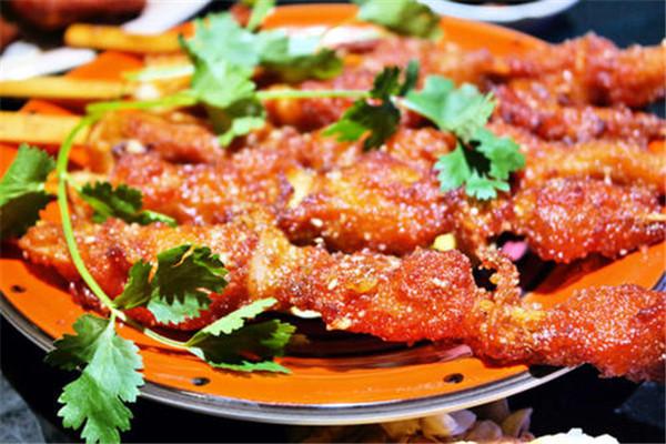 驭食道 酿酒小龙虾