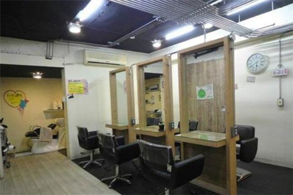 Dye染发店加盟