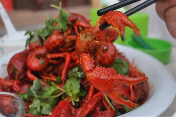 光头羊肉龙虾加盟