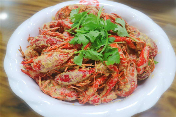 光头羊肉龙虾加盟
