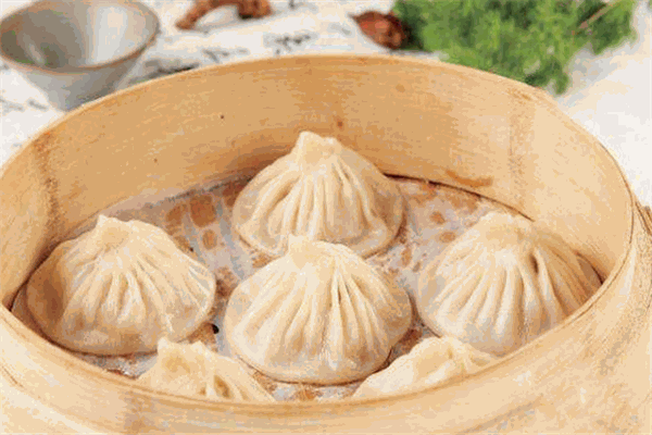 珍馐居蟹黄汤包加盟