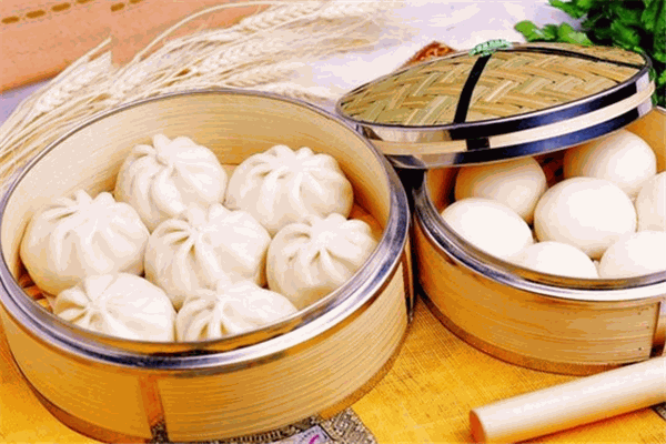 珍馐居蟹黄汤包加盟