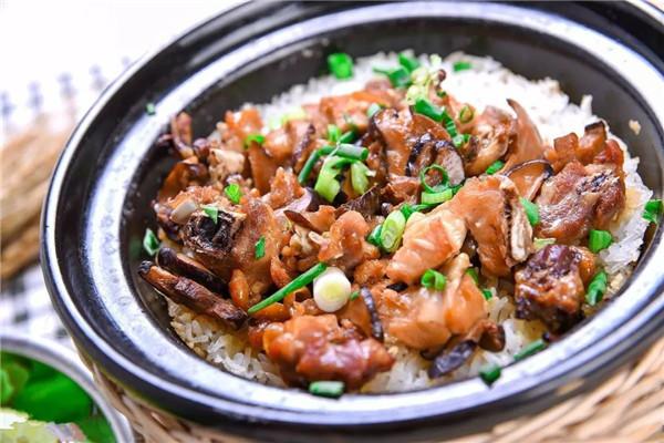 煲饭王加盟