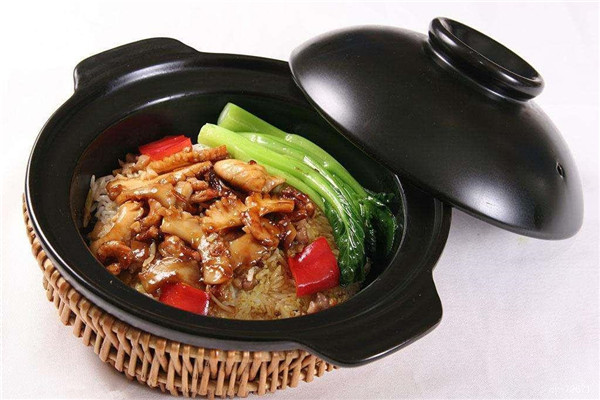 煲贩煲仔饭加盟