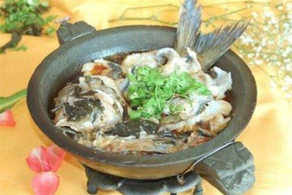 丰妹鸡煲火锅石锅鱼