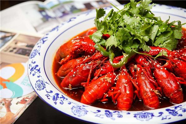 兄弟小龙虾加盟